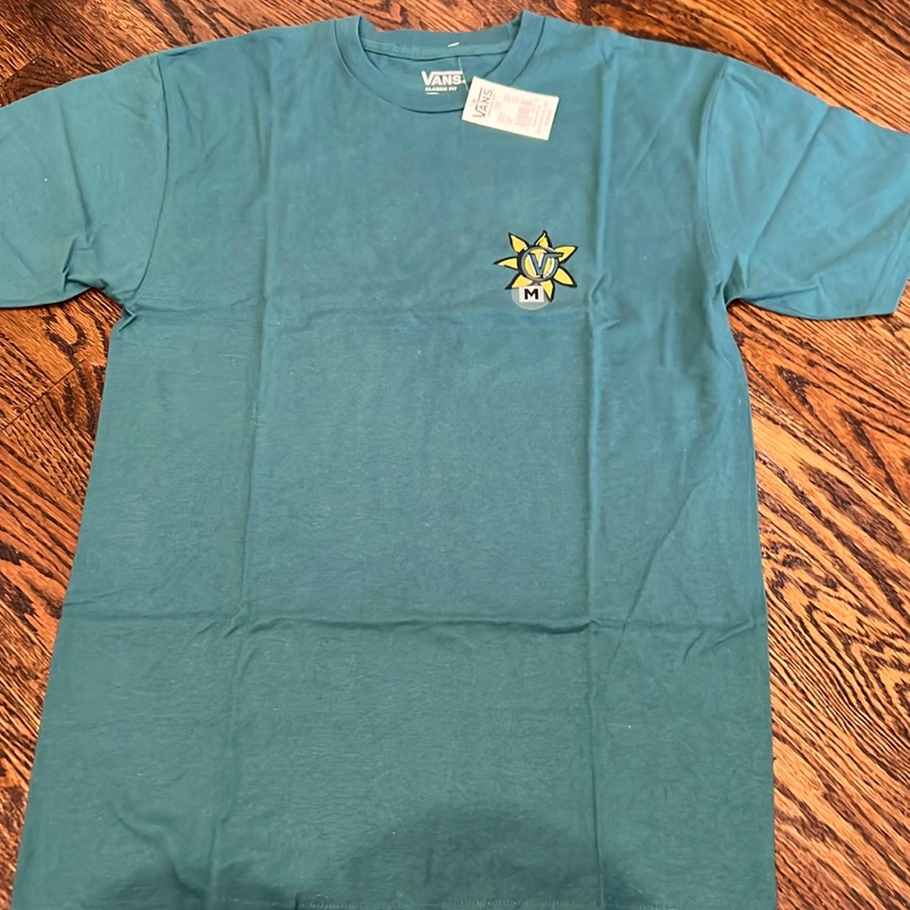 NWT Vans Designer Tee